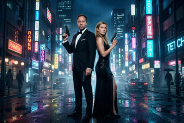 James Bond 1