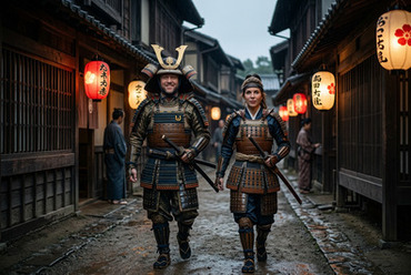 Samurai 1