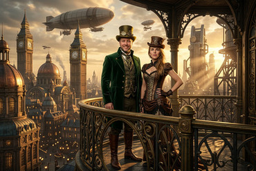 Steampunk
