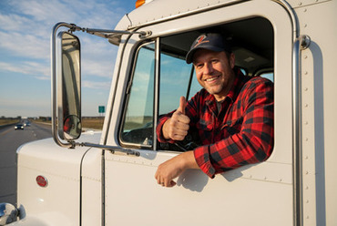 Truck driver