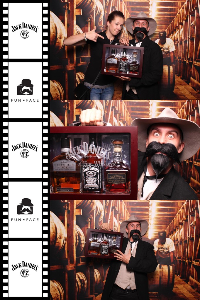 Jack Daniels 165. Jubiläumsparty