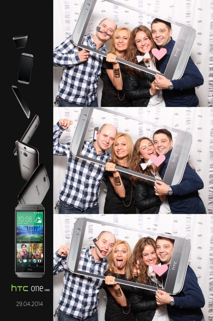 Htc one launch