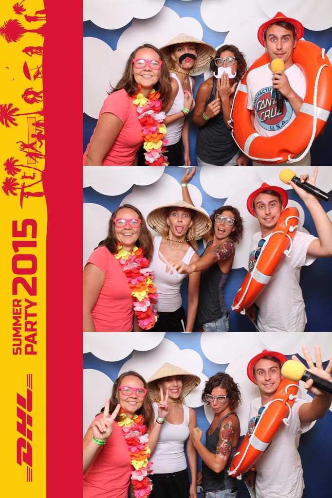 DHL Summer Party 2015